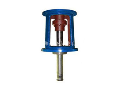 JII型單支點機架、TJA型機架